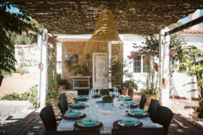 CASA JAZMIN EN FINCA NAVEDA, Barbate
